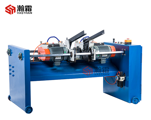 高精度雙頭倒角機/全自動/臺式/氣動