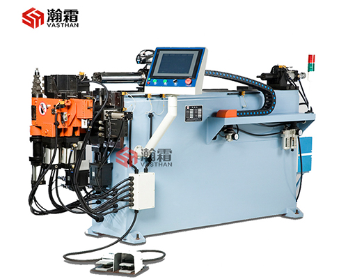 16三層模/5軸伺服/全自動彎管機/PLC控制/CNC數(shù)控型/無液壓